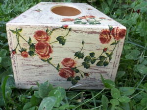cutie lemn